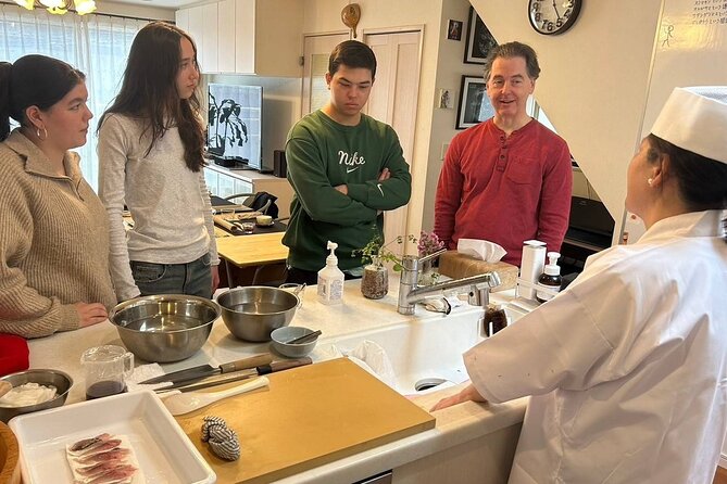 Sushi Cooking Class: AKEMI's SUSHiKiTCHEN in Tokyo - The ingredients: Kyoto rice and fish from Tokyo markets