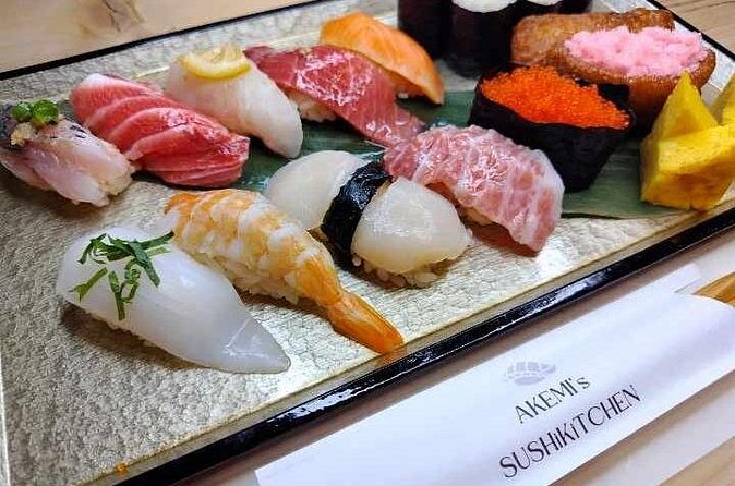 Sushi Cooking Class: AKEMI's SUSHiKiTCHEN in Tokyo - Who will enjoy this class most?