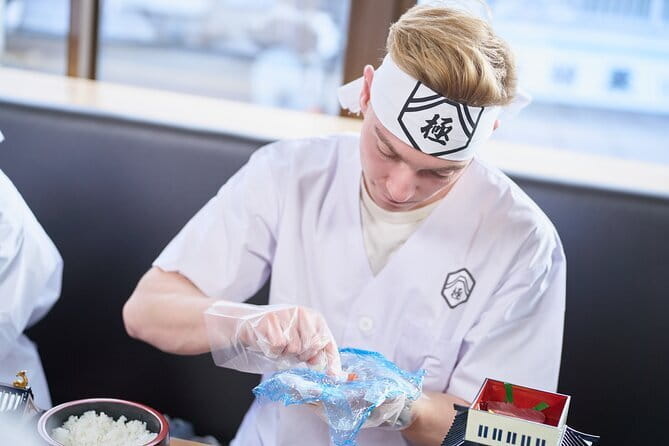 Sushi Cooking Class at Sushi Factory -KIWAMI- Mt.Fuji - Key points to know before booking
