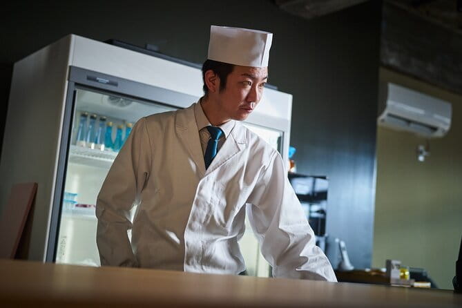 Sushi Cooking Class at Sushi Factory -KIWAMI- Mt.Fuji - Who will enjoy this most