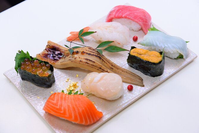 Sushi Making Experience Luxury Course in Nara - What this Nara sushi class actually offers