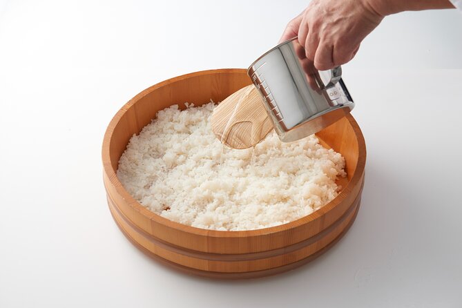 Sushi Making Experience Luxury Course in Nara - The graduation ceremony and what you take home