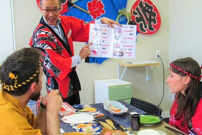 Sushi Making Experience Luxury Course in Nara - Getting there and handling the practical details