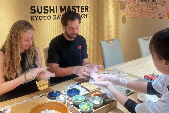 Sushi Making in Kyoto! Same-day bookings welcome! - Why the Instructors Make This Work