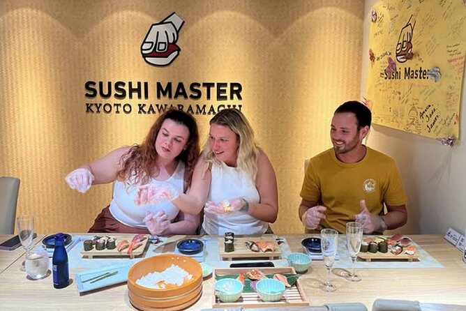 Sushi Making in Kyoto! Same-day bookings welcome! - Who Will Enjoy This Class Most?