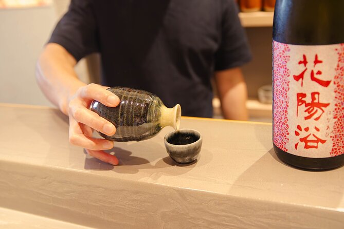 Sushi Making in Tokyo at a Michelin-Listed Restaurant - A small group makes the lesson more useful