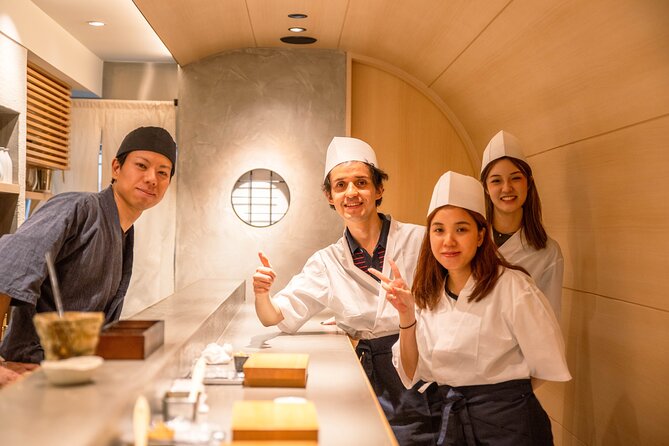 Sushi Making in Tokyo at a Michelin-Listed Restaurant - Is $99.08 a fair price?
