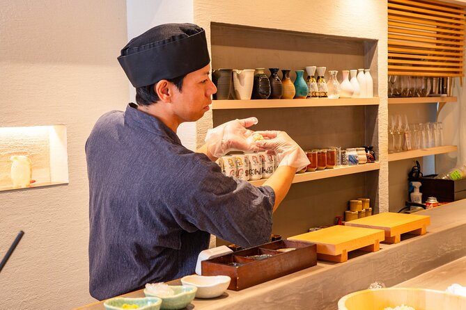 Sushi Making in Tokyo at a Michelin-Listed Restaurant - Who will enjoy this sushi class most?