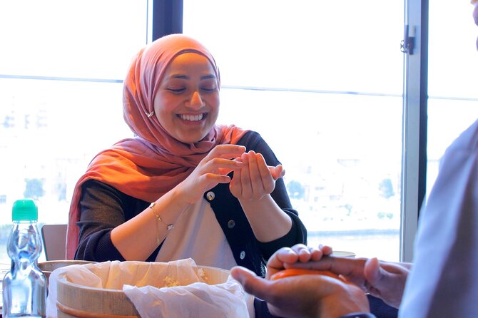 Sushi Making Osaka Roll and Authentic Japanese Sushi Class - Key points before you book