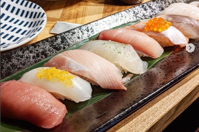 Sushi Making Tokyo Roll and Authentic Japanese Sushi Class - Key Points Before You Book