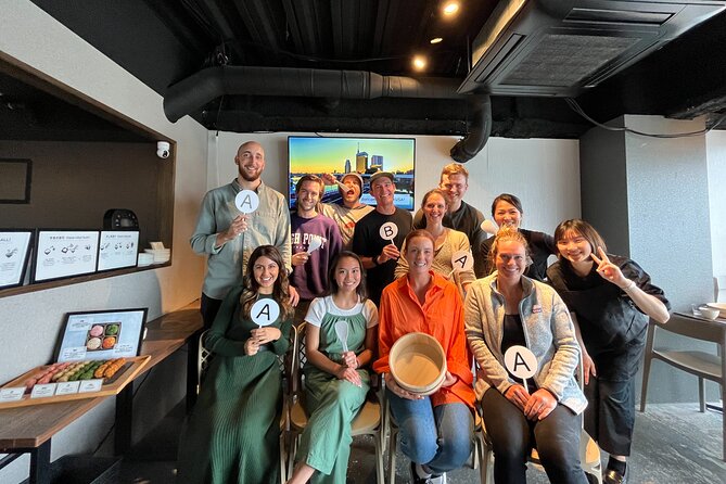 Sushi Making Tokyo Roll and Authentic Japanese Sushi Class - The Instructors and Teaching Style