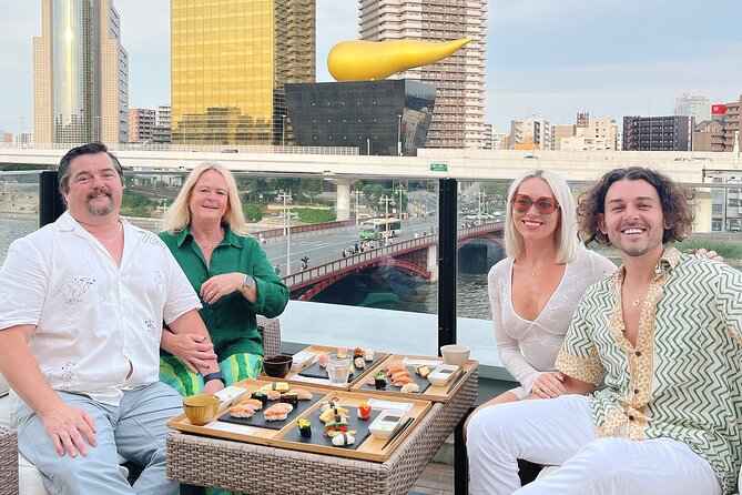 Sushi Making Tokyo Roll and Authentic Japanese Sushi Class - Price and What You Receive for $59.69