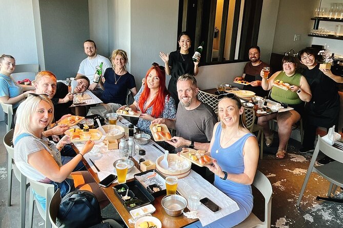 Sushi Making Tokyo Roll and Authentic Japanese Sushi Class - The Opening: Sushi History and Simple Japanese Culture