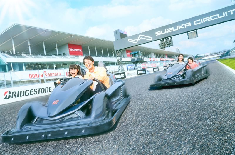Suzuka Circuit Park Ticket in Mie - Plan for an easy arrival, not a last-minute dash