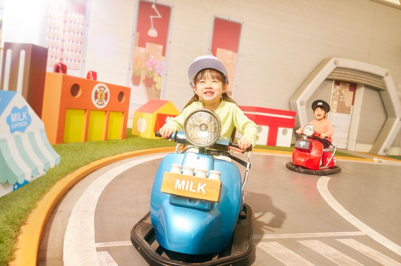 Suzuka Circuit Park Ticket in Mie - Make a day of the rides, not just one booking
