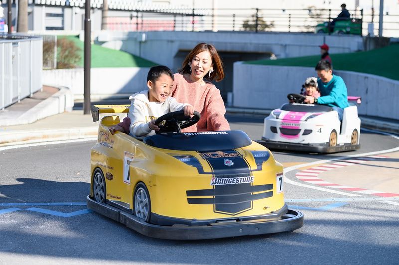 Suzuka Circuit Park Ticket in Mie - The East Course adds a real circuit connection