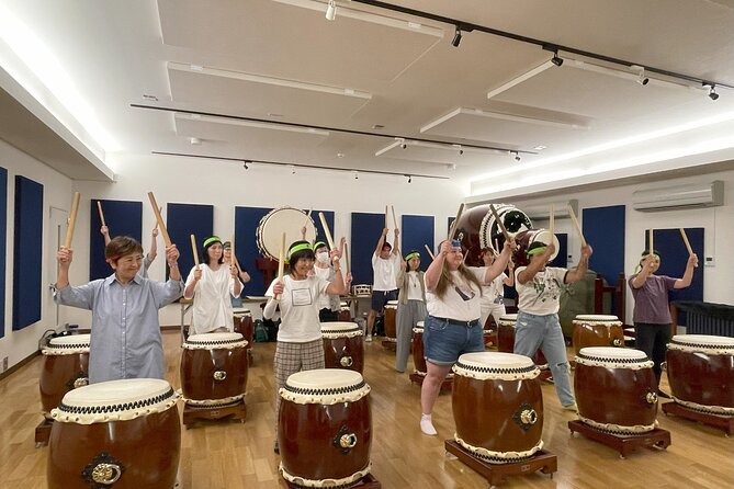 TAIKO, Japanese Drum Experience from Kyoto - Getting from Kyoto Station to the studio