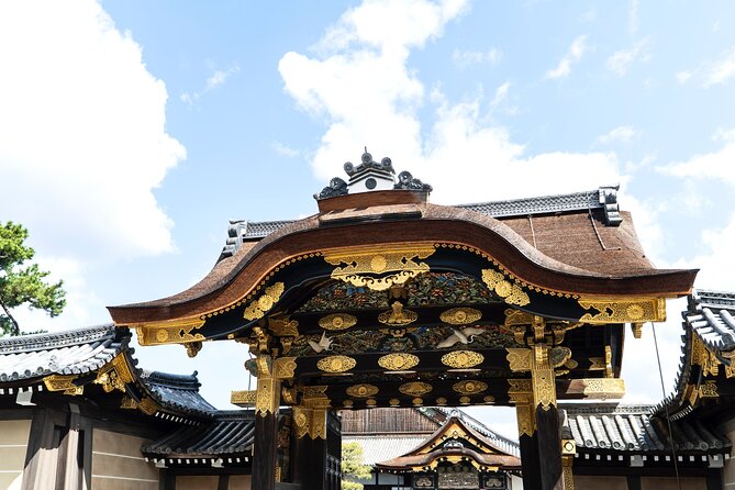 Tailored Full Day Private Experience of Kyoto for 1 Day Visitors - Six Kyoto landmarks when your clock is tight