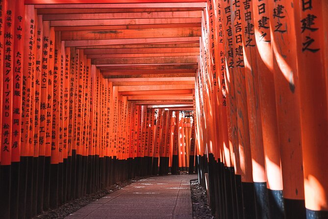 Tailored Full Day Private Experience of Kyoto for 1 Day Visitors - Kinkaku-ji: Kyoto’s famous Golden Pavilion