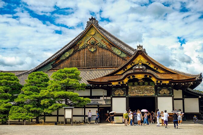 Tailored Full Day Private Experience of Kyoto for 1 Day Visitors - Nishiki Market: a taste of Kyoto’s everyday food culture