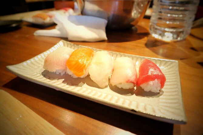 Taisho Sushi Making Class in Tokyo - What makes this Tokyo sushi class different