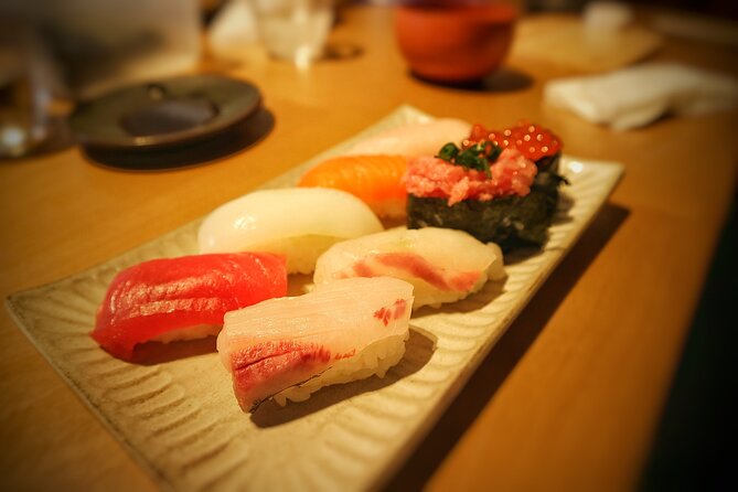 Taisho Sushi Making Class in Tokyo - Arriving at Kōjimachi in Chiyoda City