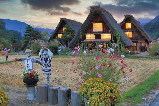 Takayama and Shirakawago/Photoshoot by professional photographer - Wada House: inside a gassho-zukuri home