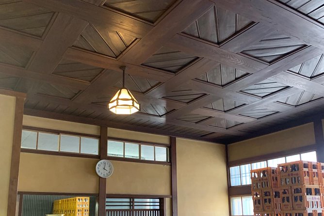 Takayama: Authentic Sake Tasting at a Historic Brewery - Tasting six or seven styles of sake
