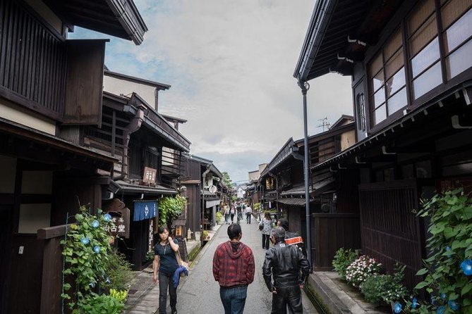 Takayama Half-Day Private Tour with Government Licensed Guide - Showa-era museums suit curious minds, not every first visit