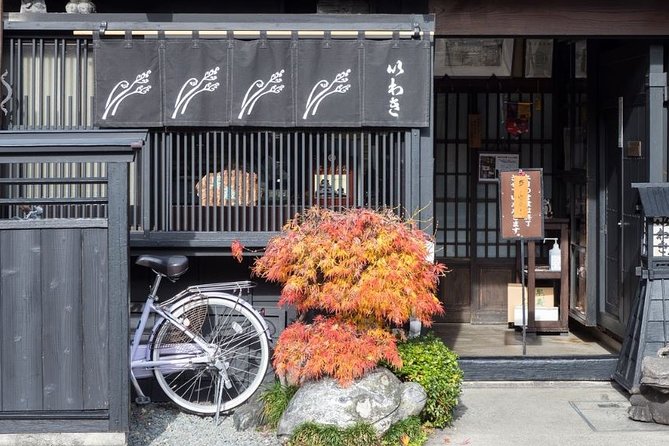 Takayama Half Day Tour (Private Guide) - A flexible start from your Takayama hotel