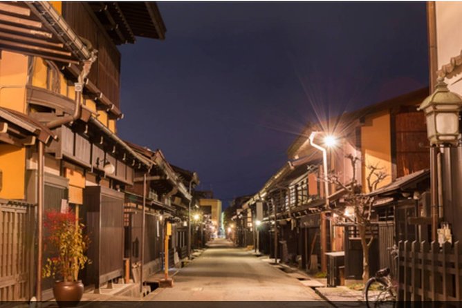 Takayama Half Day Tour (Private Guide) - Takayama Jinya and Edo-period administration
