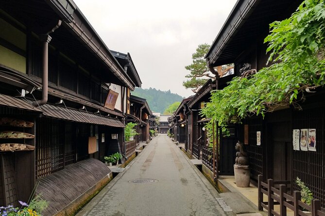 Takayama Half Day Tour (Private Guide) - Who should book this four-hour walk