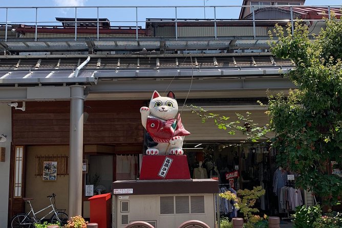 Takayama Old Town Walking Tour with Local Guide - Kamisannomachi, where the old town begins
