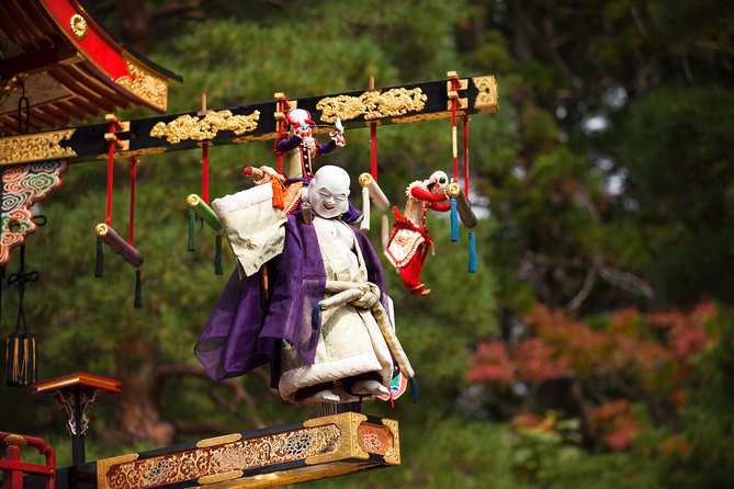 Takayama Old Town Walking Tour with Local Guide - Is $48.22 a fair price for 45 minutes?