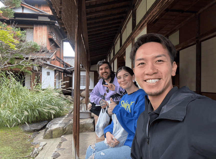 Takayama Private Custom Tour with Local Guide - Key points at a glance
