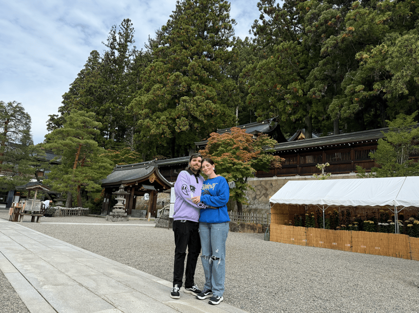 Takayama Private Custom Tour with Local Guide - Lunch with Hida beef
