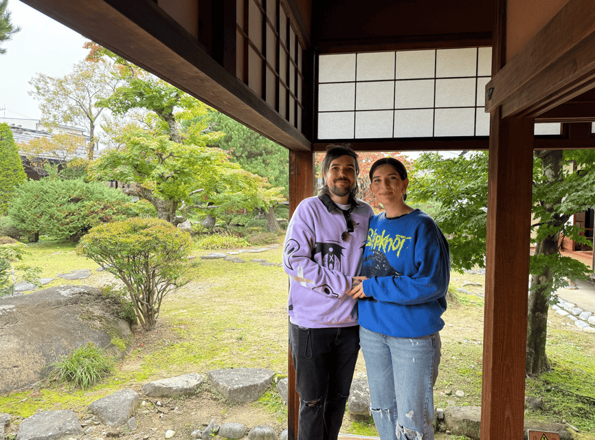 Takayama Private Custom Tour with Local Guide - Local guides Yuko, Tomo, and the value of conversation