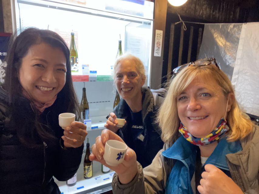 Takayama: Private Walking Tour with a Local Guide - Key points at a glance
