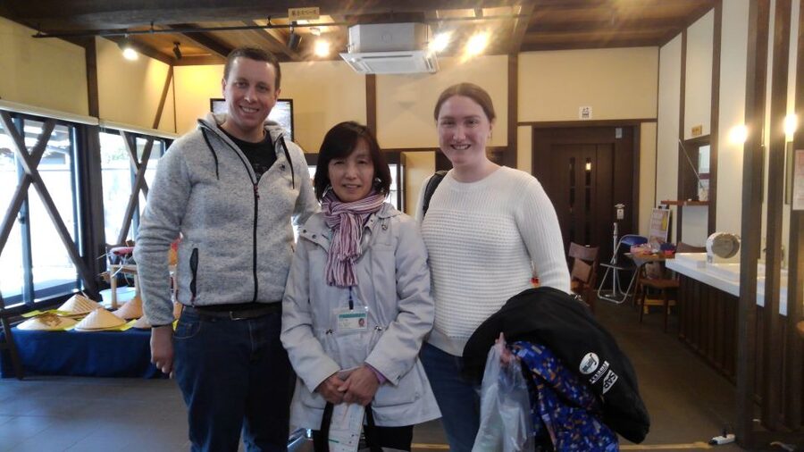 Takayama: Private Walking Tour with a Local Guide - Temples, a giant ginkgo, and Meiji-era design
