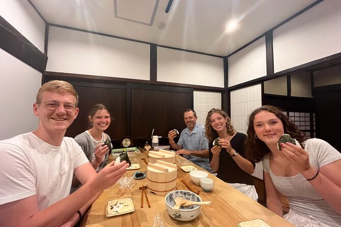 Takayama Rice Ball and Miso Soup Making at a buddhist temple - What makes this temple cooking class special