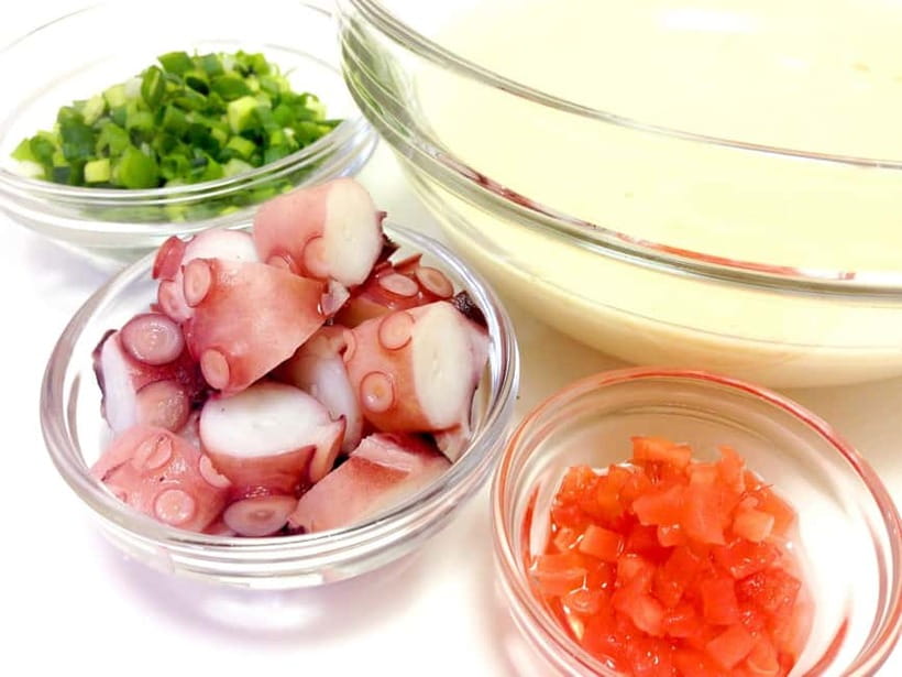 Takoyaki cooking experience in Kabukicho, Shinjuku - The essential facts at a glance