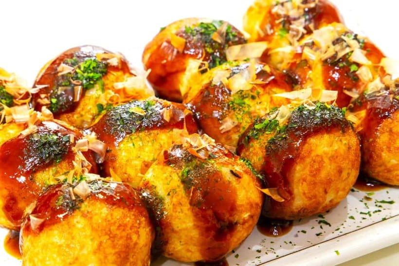 Takoyaki cooking experience in Kabukicho, Shinjuku - How this class fits into a Shinjuku day