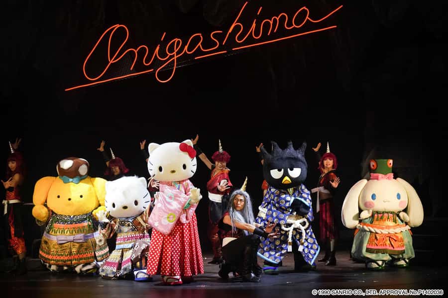 Tama: Sanrio Puroland Entry Ticket for Non-Japanese Citizens - Is the $27 price fair?