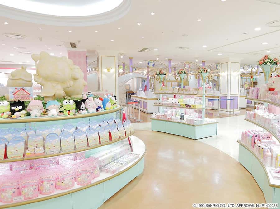 Tama: Sanrio Puroland Entry Ticket for Non-Japanese Citizens - Planning a smoother day at Puroland