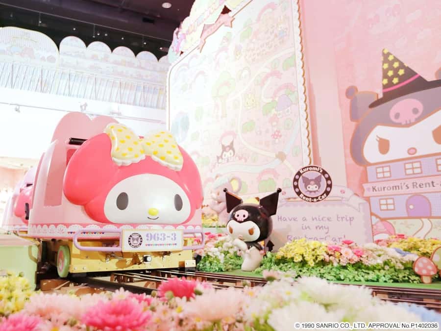 Tama: Sanrio Puroland Entry Ticket for Non-Japanese Citizens - Who will enjoy this experience most?