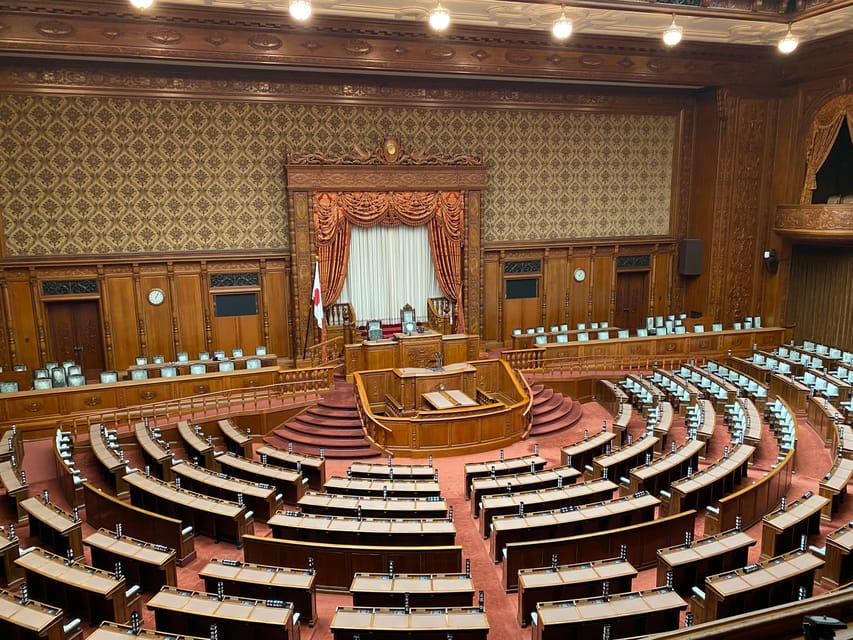 Tameike: Exploring the Heart of Japanese Politics Tour - Why this three-hour tour feels different