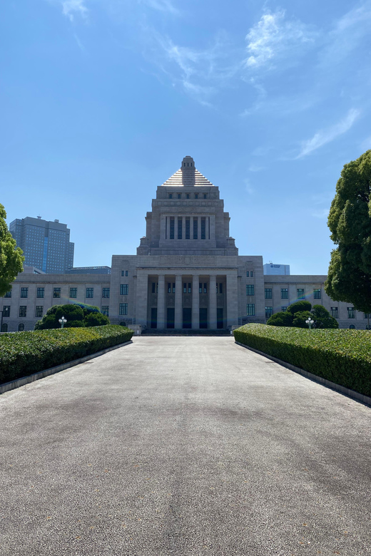 Tameike: Exploring the Heart of Japanese Politics Tour - Is $129 a fair price?