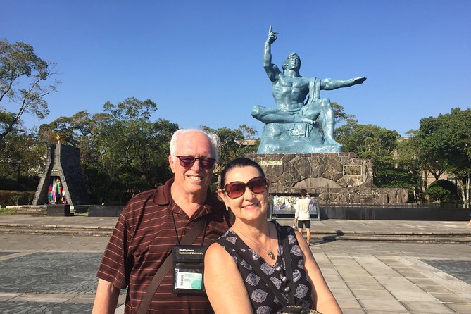 Taste Local Life: Nagasaki's Historical Street Walking Tour - Kofukuji Temple and Nagasaki’s unusual connections