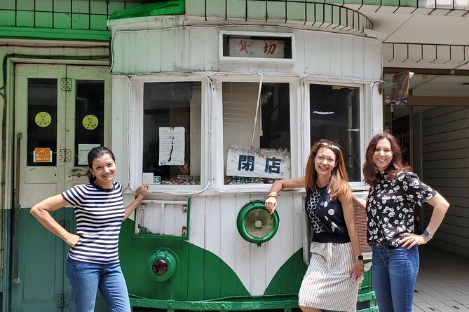 Taste Local Life: Nagasaki's Historical Street Walking Tour - Teramachi-dori and the old shopping streets