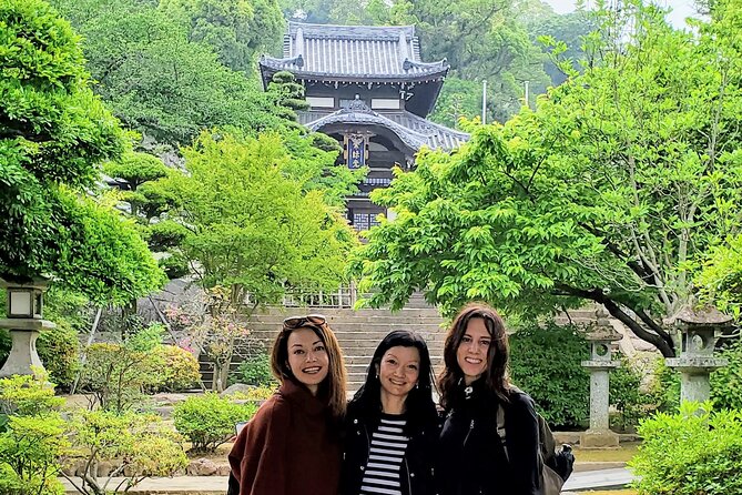 Taste Local Life: Nagasaki's Historical Street Walking Tour - Hamamachi Arcade and the modern city